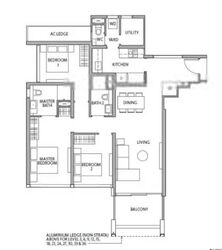 Riviere  (D3), Condominium #395769841